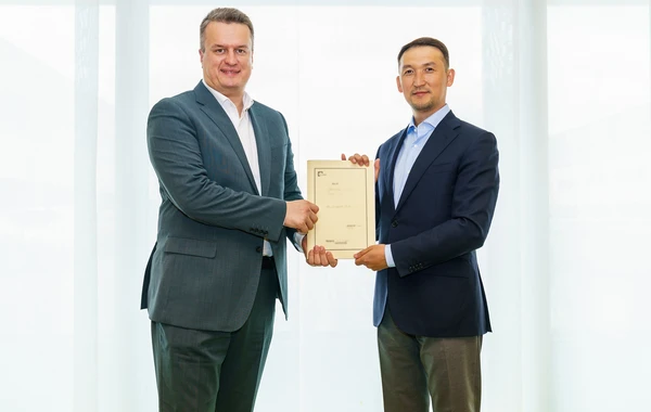 AzerTelecom və Kazakhtelecom Transxəzər Fiber-Optik layihəsi çərçivəsində birgə müəssisə yaradıblar - FOTO