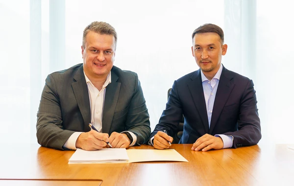 AzerTelecom və Kazakhtelecom Transxəzər Fiber-Optik layihəsi çərçivəsində birgə müəssisə yaradıblar - FOTO