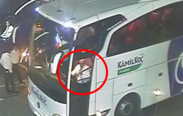 12 nəfərin öldüyü ağır qəzanın Təfərrüatı məlum oldu - Sürücü sükan arxasında… - FOTO