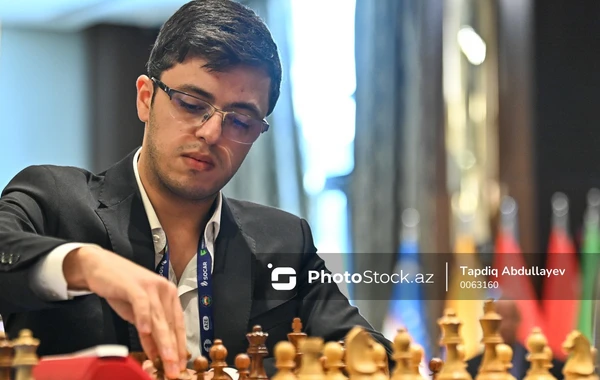 Dünya Kuboku: Nicat Abasov ilk üçüncülük oyununda Fabiano Karuanaya qalib gəldi