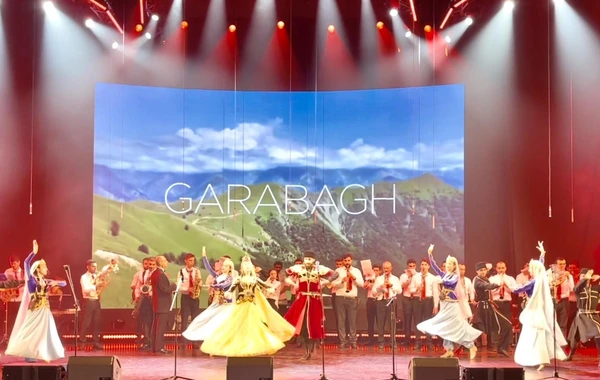 Azərbaycan IX Nəfəs Alətləri Orkestrləri Beynəlxalq Festivalında təmsil olunub - FOTO