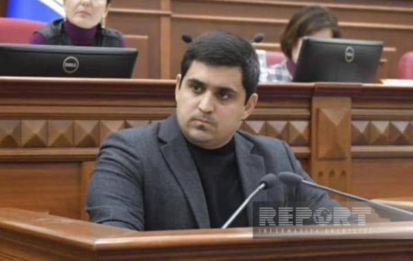 Azərbaycanlı gənc Ukraynada nazir müavini təyin olunub - FOTO