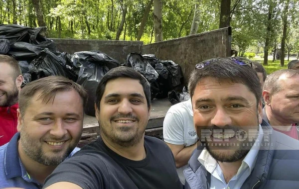 Azərbaycanlı gənc Ukraynada nazir müavini təyin olunub - FOTO