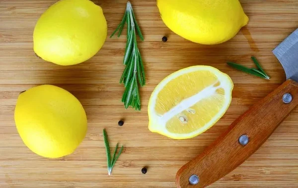 Limon qabığının bilinməyən faydaları