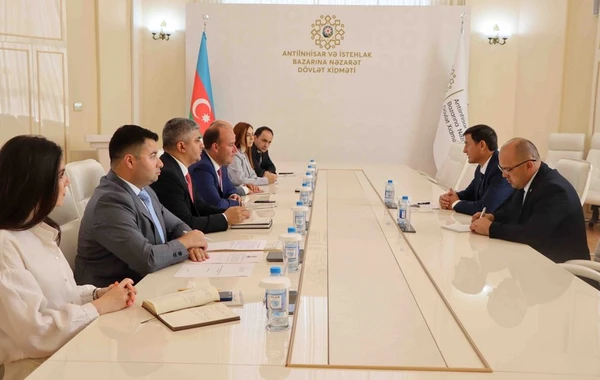Azərbaycan və Özbəkistan standartlaşdırma sahəsində əməkdaşlıq edəcək - FOTO