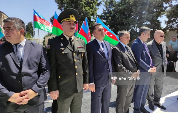 31 il əvvəl Daşaltıda itkin düşən şəxsin meyitinin qalıqları dəfn edilib - FOTO