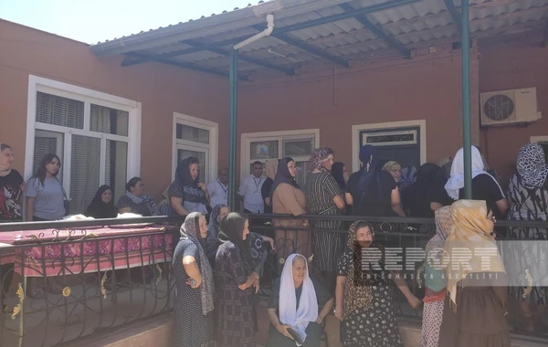 31 il əvvəl Şuşada itkin düşən hərbçi dəfn olundu - YENİLƏNİB + VİDEO