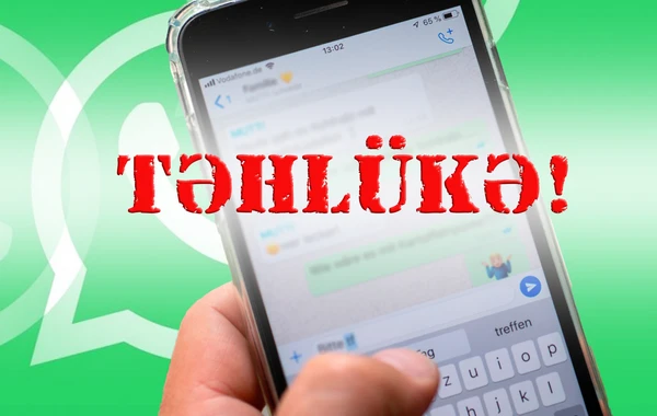 “Whatsapp” hesabı oğurlananlar nə etməlidir?