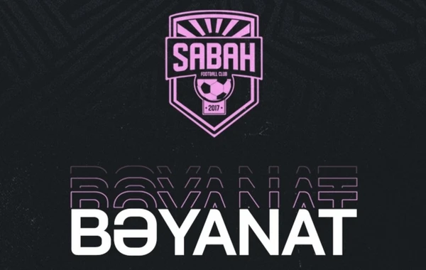 “Sabah” bəyanat yayıb: “Coy Lens Mikelsin fikirləri bizi təəssüfləndirdi”