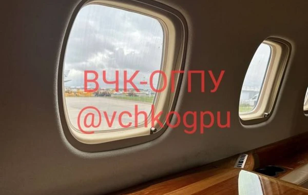Priqojinin partlayan təyyarəsinə ABŞ-dən qeyri-qanuni yolla vacib detal gətirilibmiş - FOTO