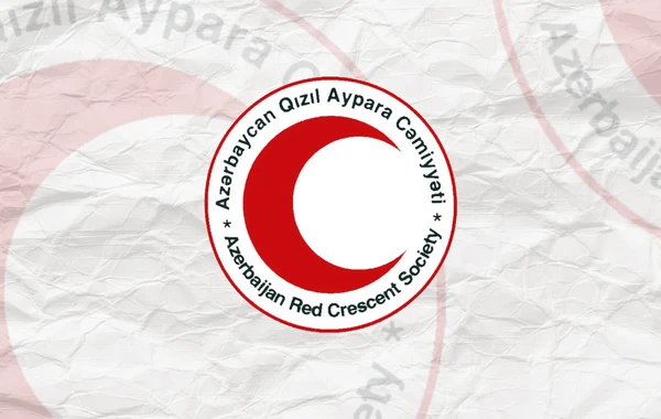 Azərbaycan Qızıl Aypara Cəmiyyəti Ermənistan Qızıl Xaç Cəmiyyətinə cavab verib