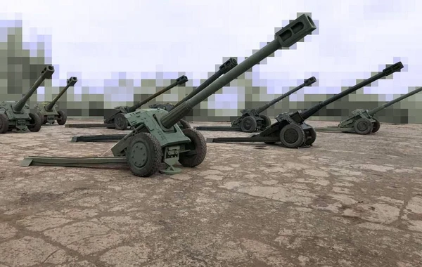 Ukrayna Rusiya ordusunu görün hansı silahlarla çaş-baş qoyur – FOTO