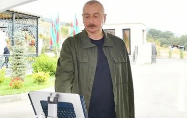 В Лачынском районе сданы в эксплуатацию малые гидроэлектростанции "Мишни" и "Алхаслы" - ФОТО