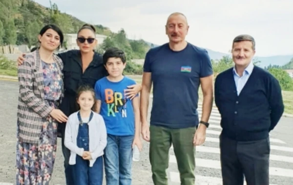 Laçın rayon 2 nömrəli tam orta məktəbi əsaslı təmirdən sonra istifadəyə verilib - FOTO