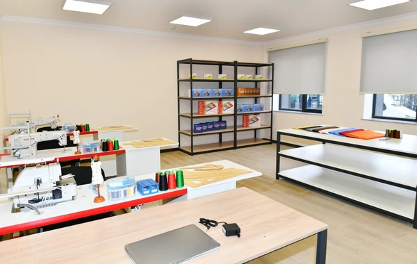 Laçın rayon 2 nömrəli tam orta məktəbi əsaslı təmirdən sonra istifadəyə verilib - FOTO