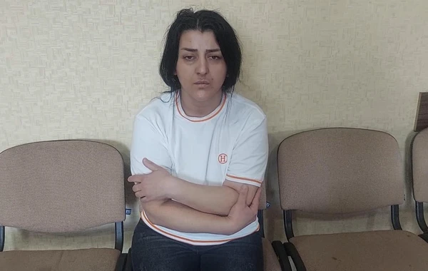 Qazaxda məhkəmə qərarı ilə saxlanılan şəxsə narkotik keçirilməsinin qarşısı alınıb - FOTO