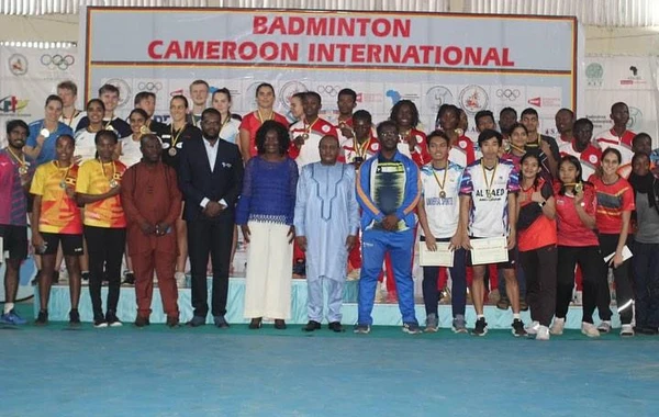 Azərbaycan badmintonçusu beynəlxalq turnirdə qızıl medal qazanıb - FOTO
