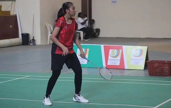 Azərbaycan badmintonçusu beynəlxalq turnirdə qızıl medal qazanıb - FOTO