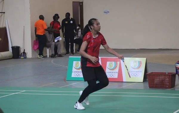 Azərbaycan badmintonçusu beynəlxalq turnirdə qızıl medal qazanıb - FOTO