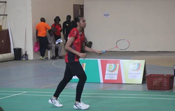 Azərbaycan badmintonçusu beynəlxalq turnirdə qızıl medal qazanıb - FOTO