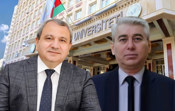 BDU-nun rektor müşavirini və komendantı bıçaqlayan şəxsdən xəbər var