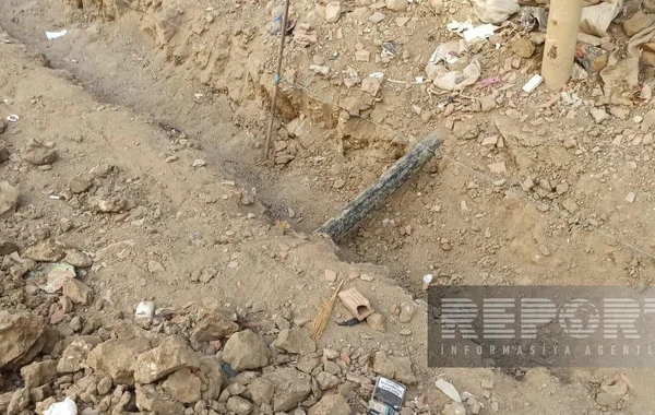 "AAAF Park"da qanunsuz tikinti işləri aparılır, sakinlər narazıdır - FOTO