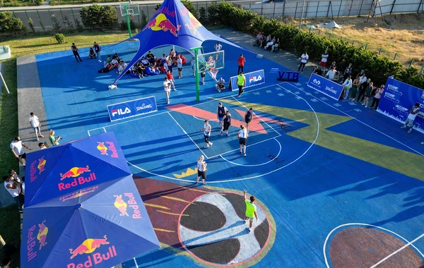 VTB (Azərbaycan) Bakida keçirilən basketbol oyunlarının rəsmi tərəfdaşı olub - FOTO