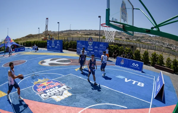 VTB (Azərbaycan) Bakida keçirilən basketbol oyunlarının rəsmi tərəfdaşı olub - FOTO