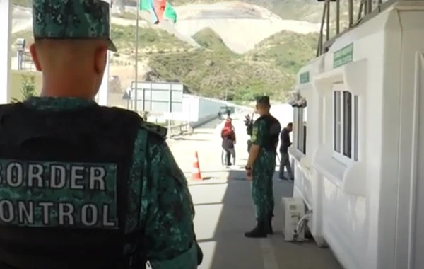Ermənilərin ağlına belə gəlməzdi ki öz ayaqları ilə Laçın postunu keçərkən saxlanılacaq - VİDEO
