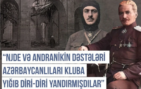 Qərbi Azərbaycan Xronikası: “Bizdən Abbasqulu bəy Şadlinskinin heyfini çıxırdılar” - VİDEO