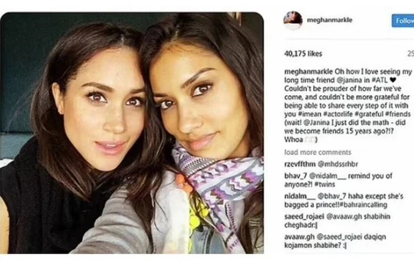 Meqan Markl sosial şəbəkədə bir paylaşımı 1 milyon dollara edəcək - FOTO