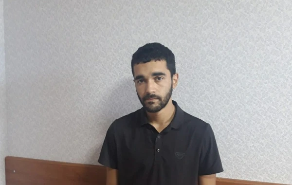 Qəbələdə narkotikin təsiri altında avtomobil idarə edən sürücü həbs olunub - FOTO