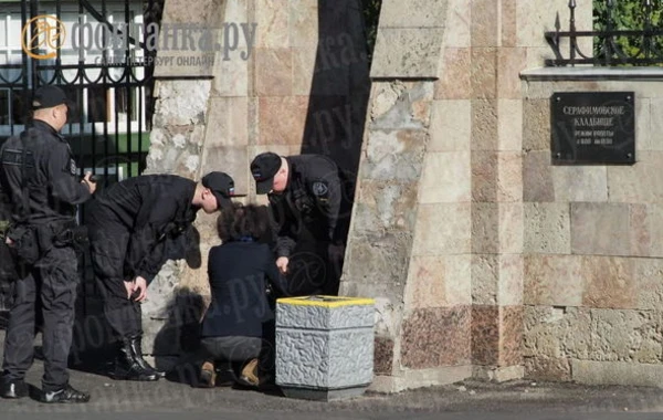 На вероятном месте захоронения Пригожина начались подготовительные работы - ФОТО
