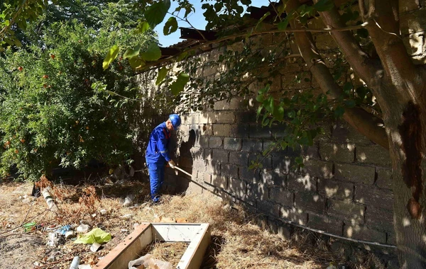 Bakının Suraxanı rayonunda içməli sudan qanunsuz istifadə halları aşkarlanıb - FOTO/VİDEO