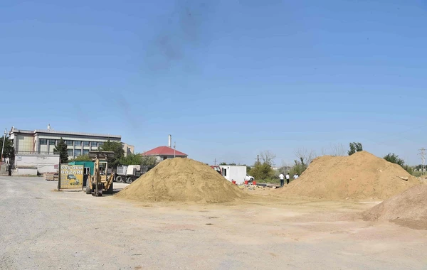 Bakının Suraxanı rayonunda içməli sudan qanunsuz istifadə halları aşkarlanıb - FOTO/VİDEO