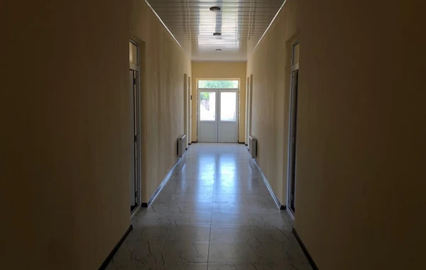 Yaponiyanın Yeni Xocavənd qəsəbə məktəbinin təmir və inşası ilə bağlı layihəsinin açılışı olub - FOTO