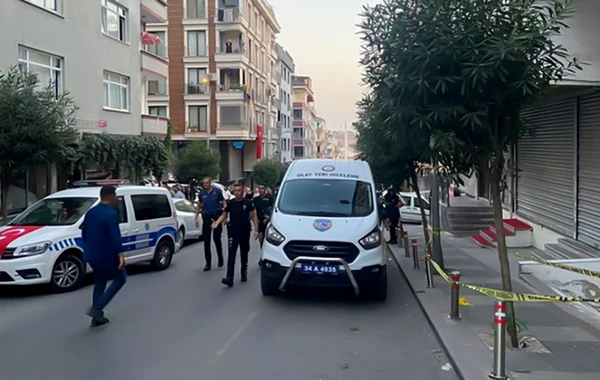 Türkiyədə silahlı insident: Ölən və yaralananlar var - FOTO