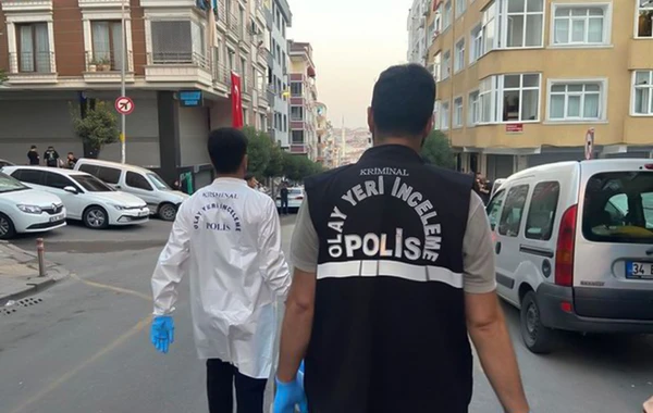 Türkiyədə silahlı insident: Ölən və yaralananlar var - FOTO