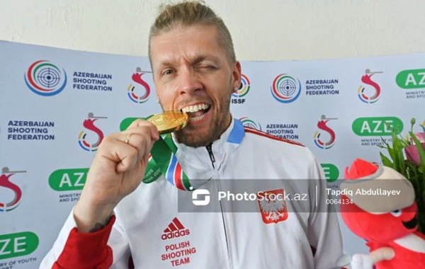 Чемпион мира по стрельбе: От старта и до последнего дня соревнований все было идеально - ФОТО