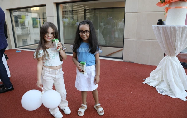 “Brave Kids” uşaq bağçasının 2-ci filialı Ağ Şəhərdə fəaliyyətə başladı! - FOTO