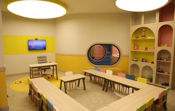 “Brave Kids” uşaq bağçasının 2-ci filialı Ağ Şəhərdə fəaliyyətə başladı! - FOTO