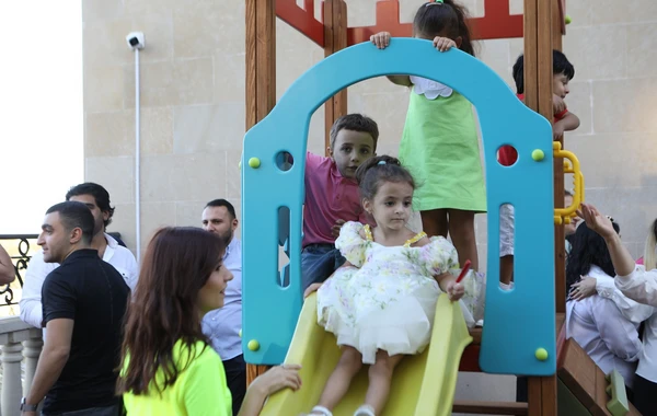 “Brave Kids” uşaq bağçasının 2-ci filialı Ağ Şəhərdə fəaliyyətə başladı! - FOTO