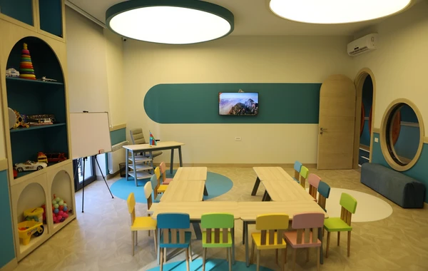 “Brave Kids” uşaq bağçasının 2-ci filialı Ağ Şəhərdə fəaliyyətə başladı! - FOTO