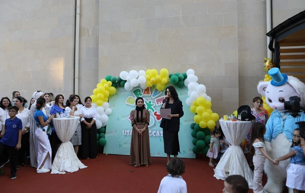 “Brave Kids” uşaq bağçasının 2-ci filialı Ağ Şəhərdə fəaliyyətə başladı! - FOTO