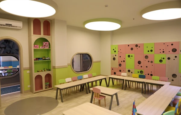 “Brave Kids” uşaq bağçasının 2-ci filialı Ağ Şəhərdə fəaliyyətə başladı! - FOTO