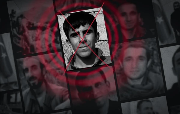 MİT PKK-nın rəhbərlərindən birini məhv etdi