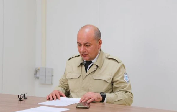В Кельбаджаре состоялось заседание Рабочей группы по разминированию - ФОТО