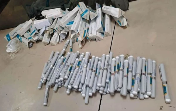 За нарушение границы Азербайджана были задержаны 53 иностранца, в том числе один гражданин Армении - ФОТО