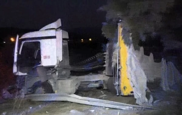 Türkiyədə dəhşətli qəza - 6 ölü, 43 yaralı - FOTO
