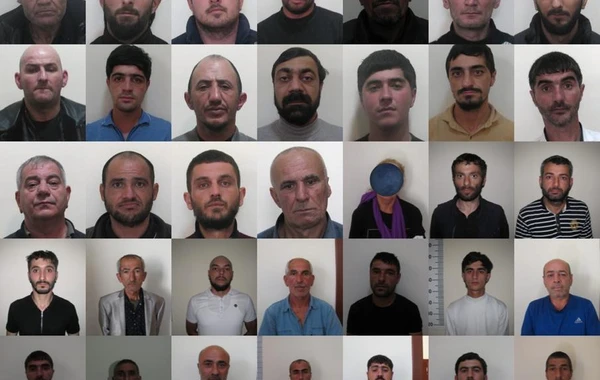DİN-dən böyük əməliyyat - 46 nəfər saxlanıldı - FOTO